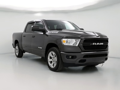 2021 RAM 1500 Big Horn -
                Grand Rapids, MI