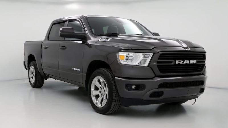 2021 RAM 1500 Big Horn Hero Image