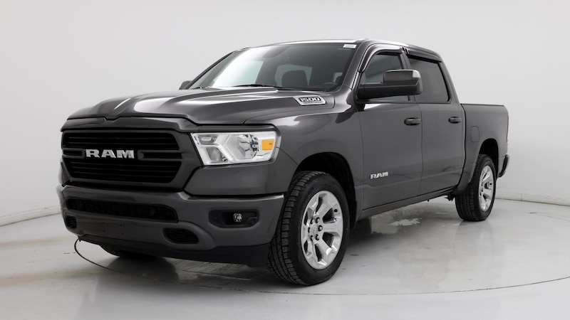 2021 RAM 1500 Big Horn 4