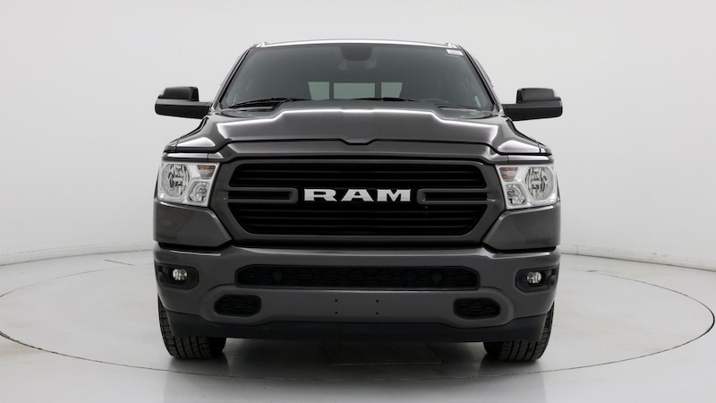 2021 RAM 1500 Big Horn 5