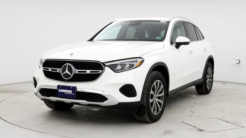 2024 Mercedes-Benz GLC 300 4