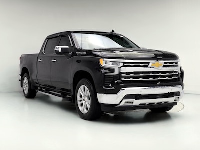 2022 Chevrolet Silverado 1500 LTZ -
                Nashville, TN