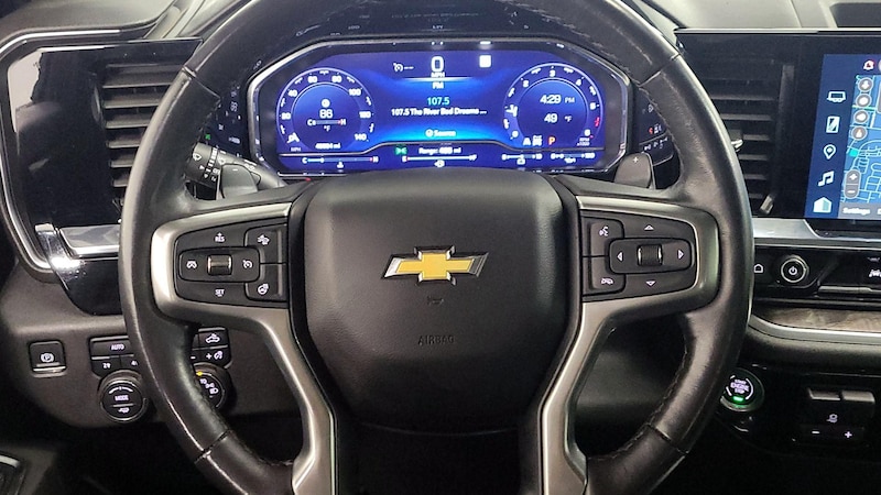 2022 Chevrolet Silverado 1500 LTZ 10