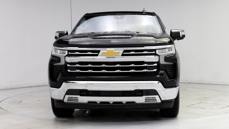 2022 Chevrolet Silverado 1500 LTZ 5