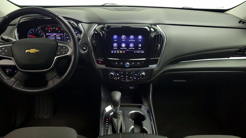 2021 Chevrolet Traverse LT 9
