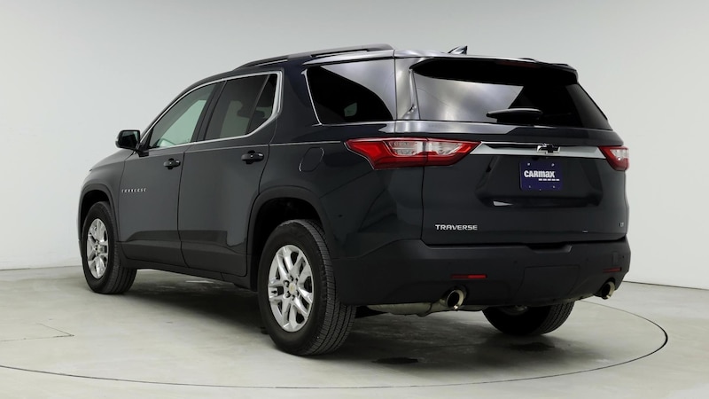 2021 Chevrolet Traverse LT 2