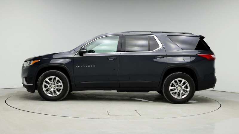 2021 Chevrolet Traverse LT 3