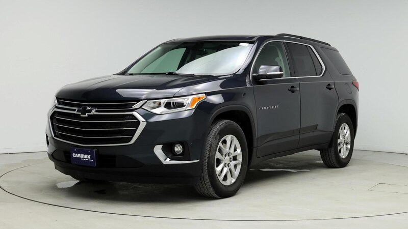 2021 Chevrolet Traverse LT 4