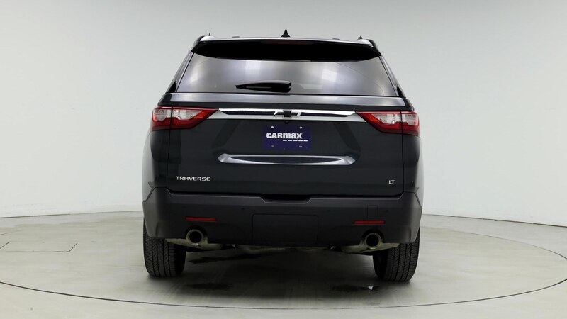 2021 Chevrolet Traverse LT 6