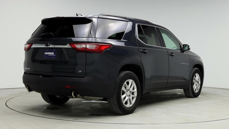 2021 Chevrolet Traverse LT 8