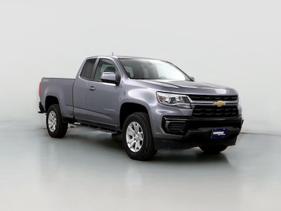 2021 Chevrolet Colorado LT -
                Tinley Park, IL