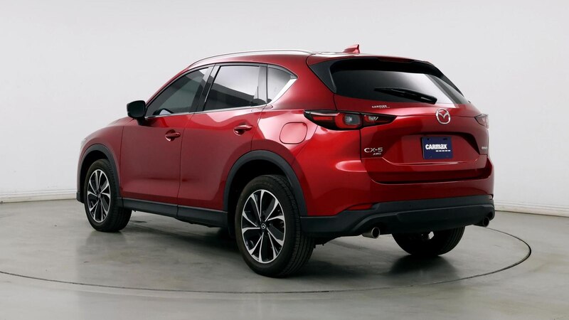 2022 Mazda CX-5 S Premium 2