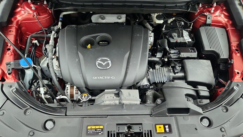 2022 Mazda CX-5 S Premium 22
