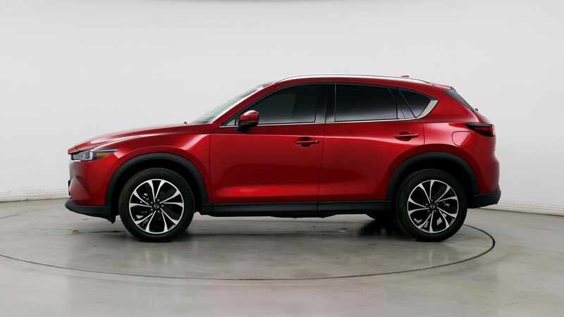 2022 Mazda CX-5 S Premium 3