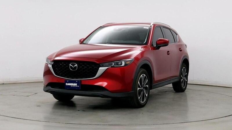 2022 Mazda CX-5 S Premium 4