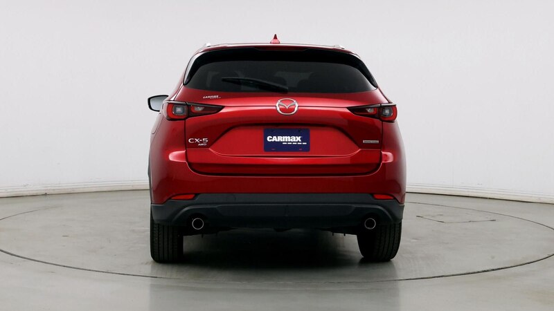 2022 Mazda CX-5 S Premium 6