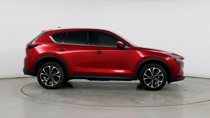 2022 Mazda CX-5 S Premium 7