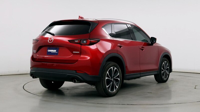 2022 Mazda CX-5 S Premium 8