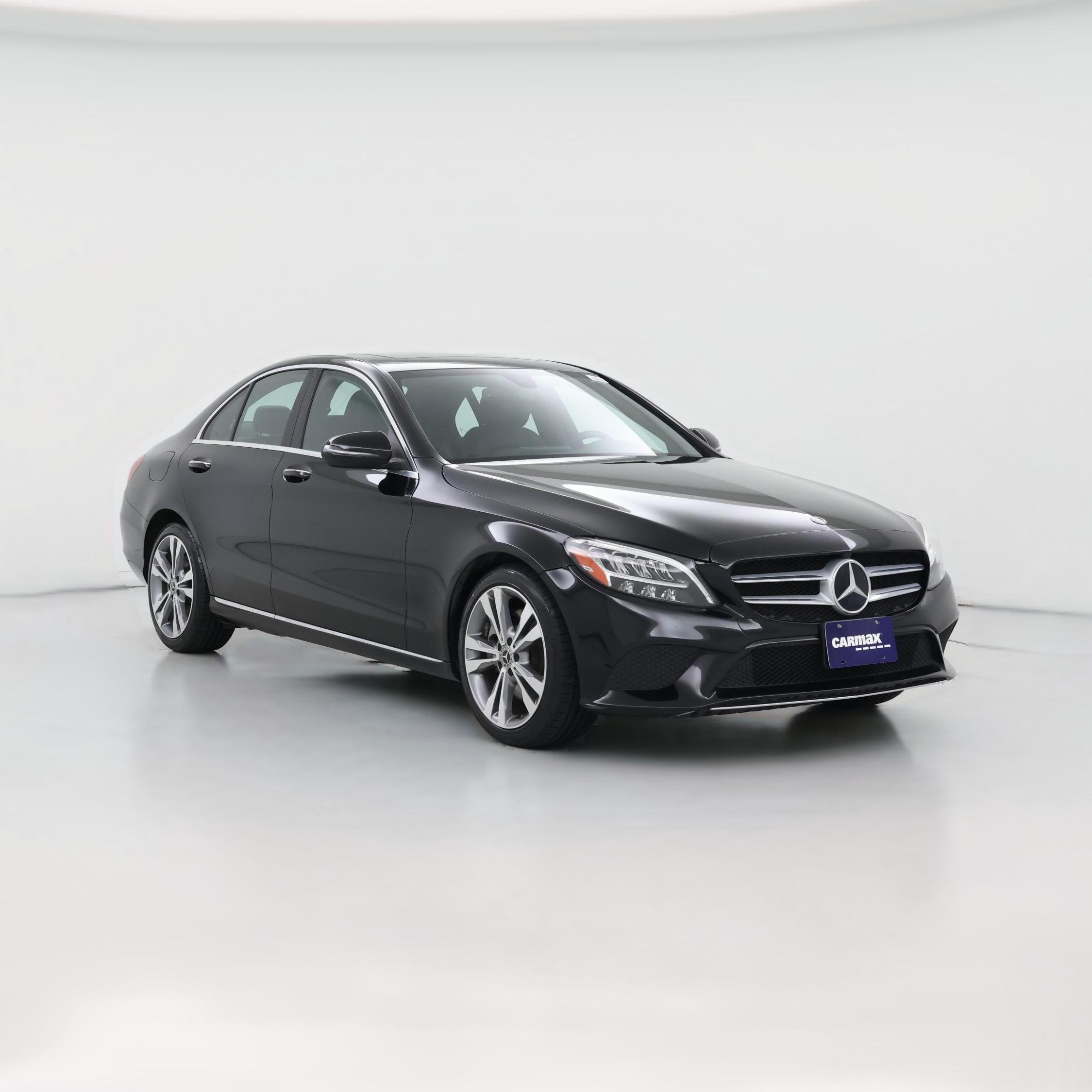 Thumbnail: 2020 Mercedes-Benz C-Class - 1