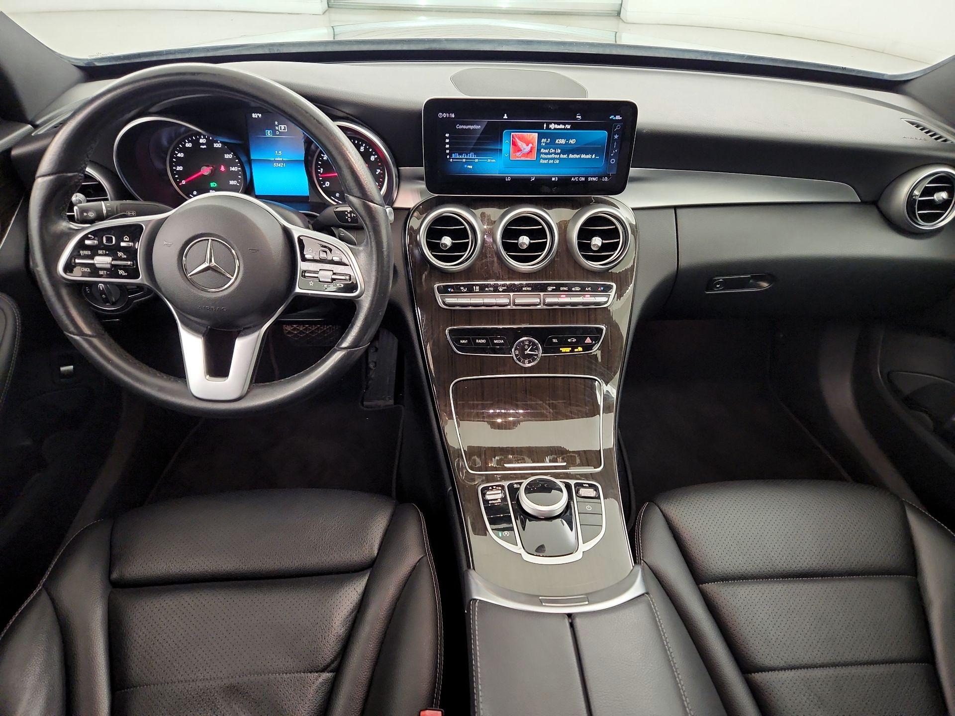 Thumbnail: 2020 Mercedes-Benz C-Class - 9