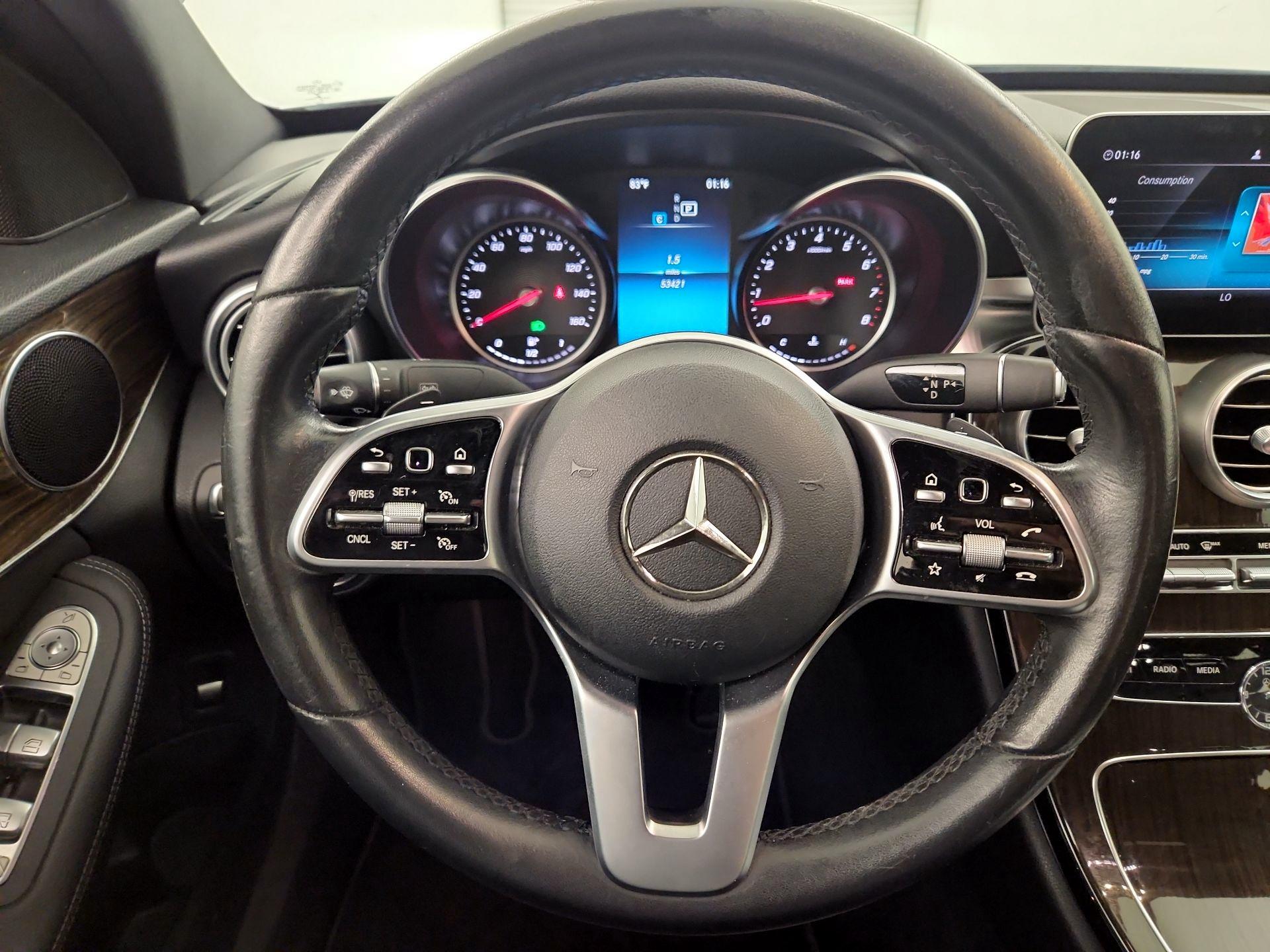 Thumbnail: 2020 Mercedes-Benz C-Class - 10