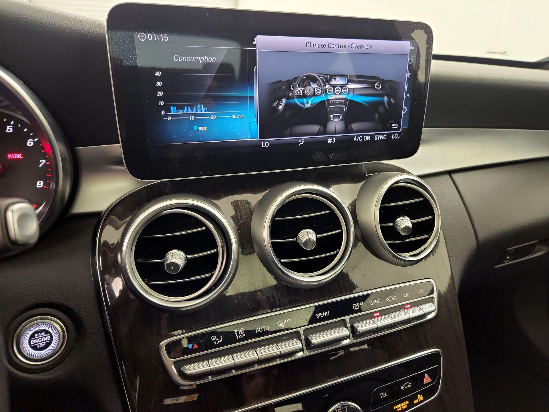 Thumbnail: 2020 Mercedes-Benz C-Class - 16