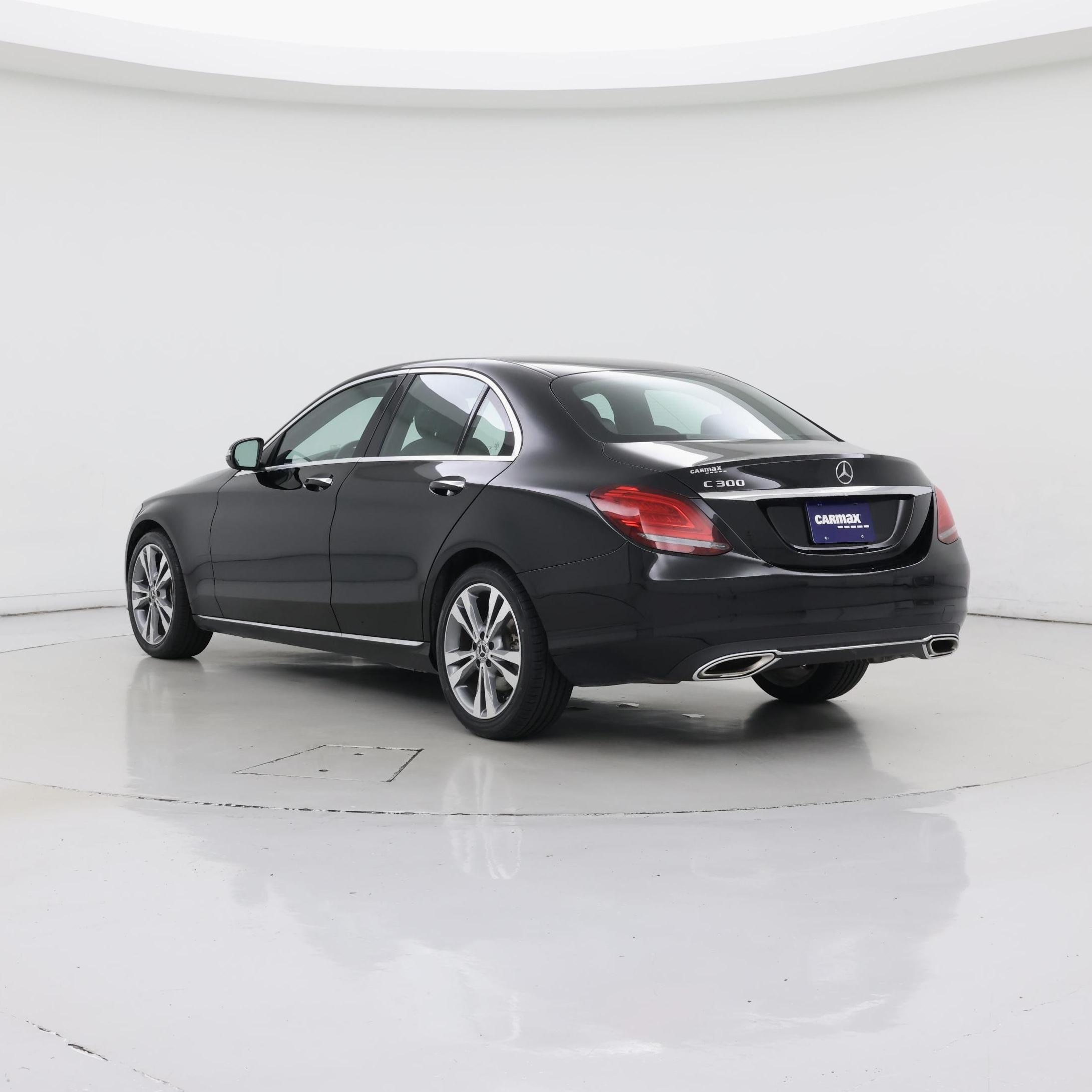Thumbnail: 2020 Mercedes-Benz C-Class - 2