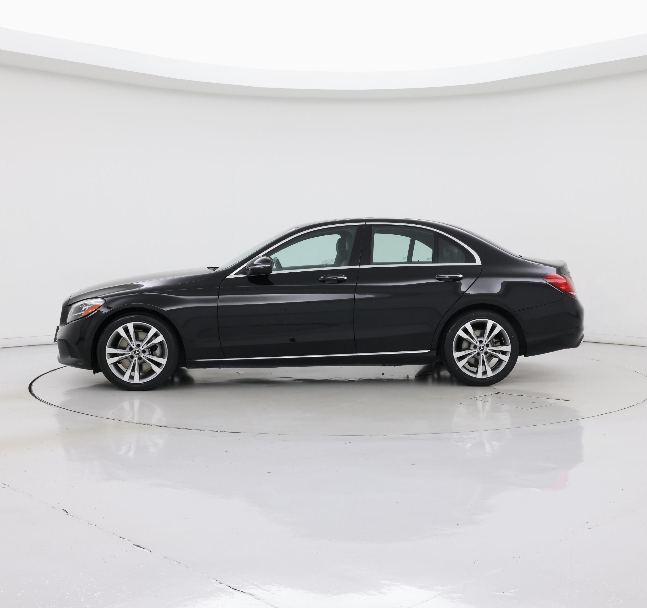 Thumbnail: 2020 Mercedes-Benz C-Class - 3