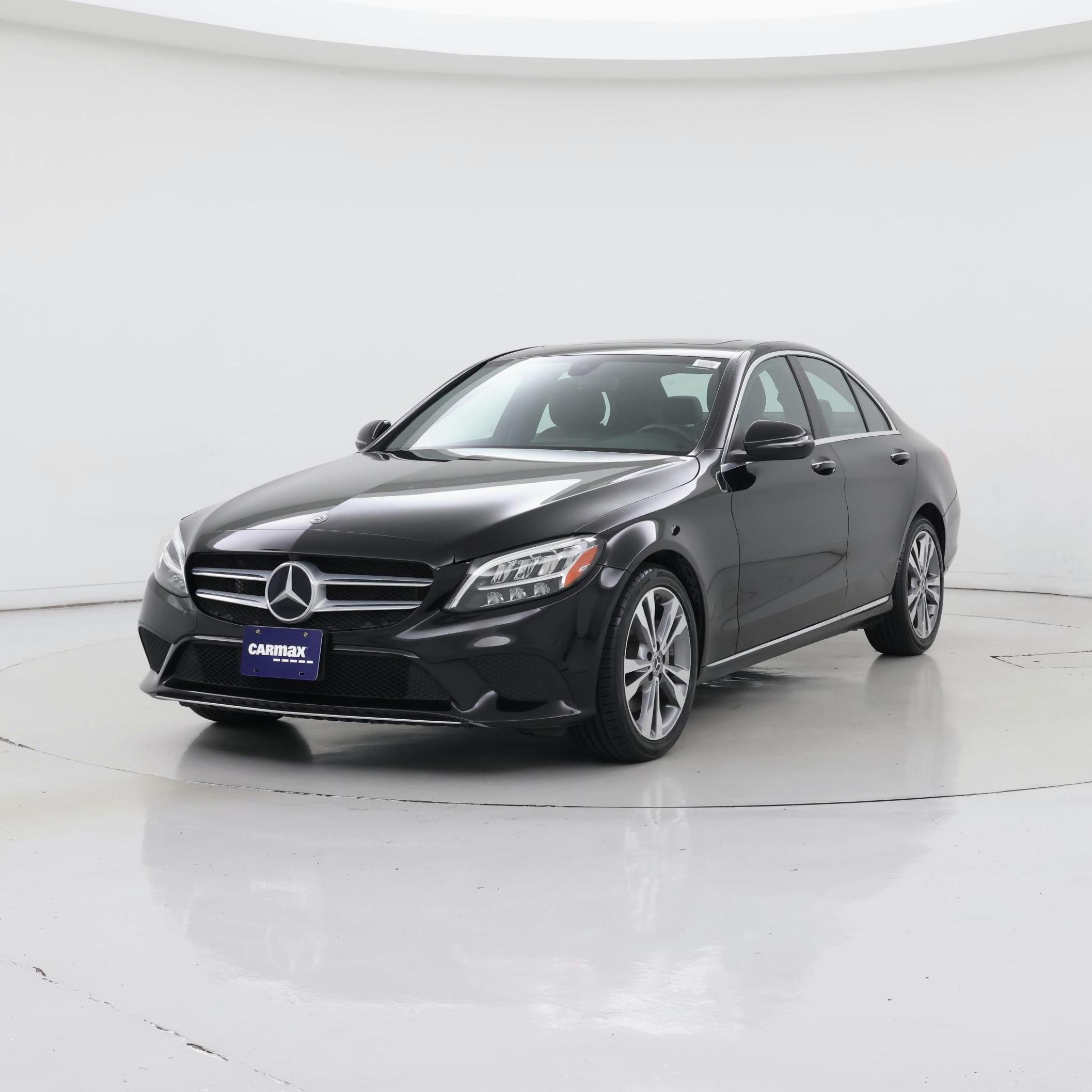 Thumbnail: 2020 Mercedes-Benz C-Class - 4