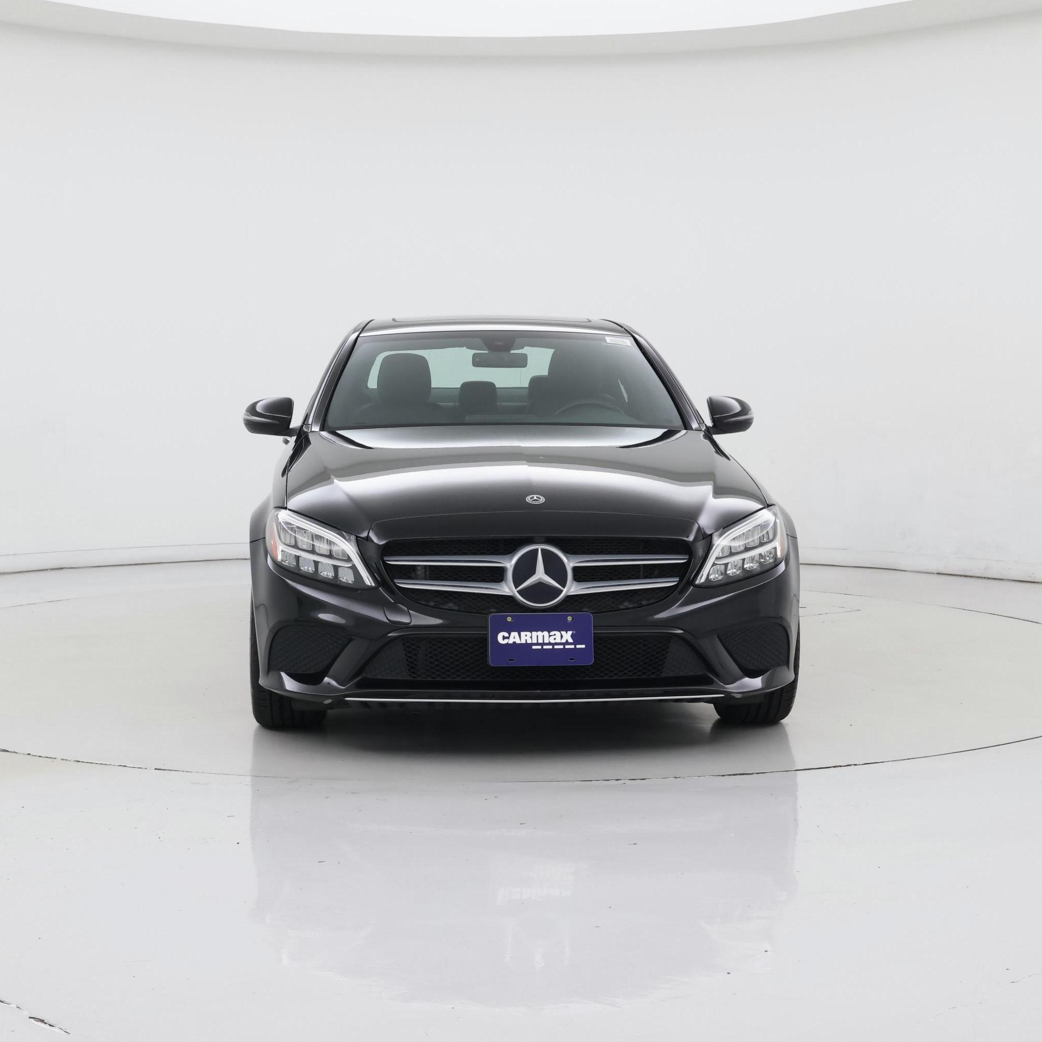 Thumbnail: 2020 Mercedes-Benz C-Class - 5