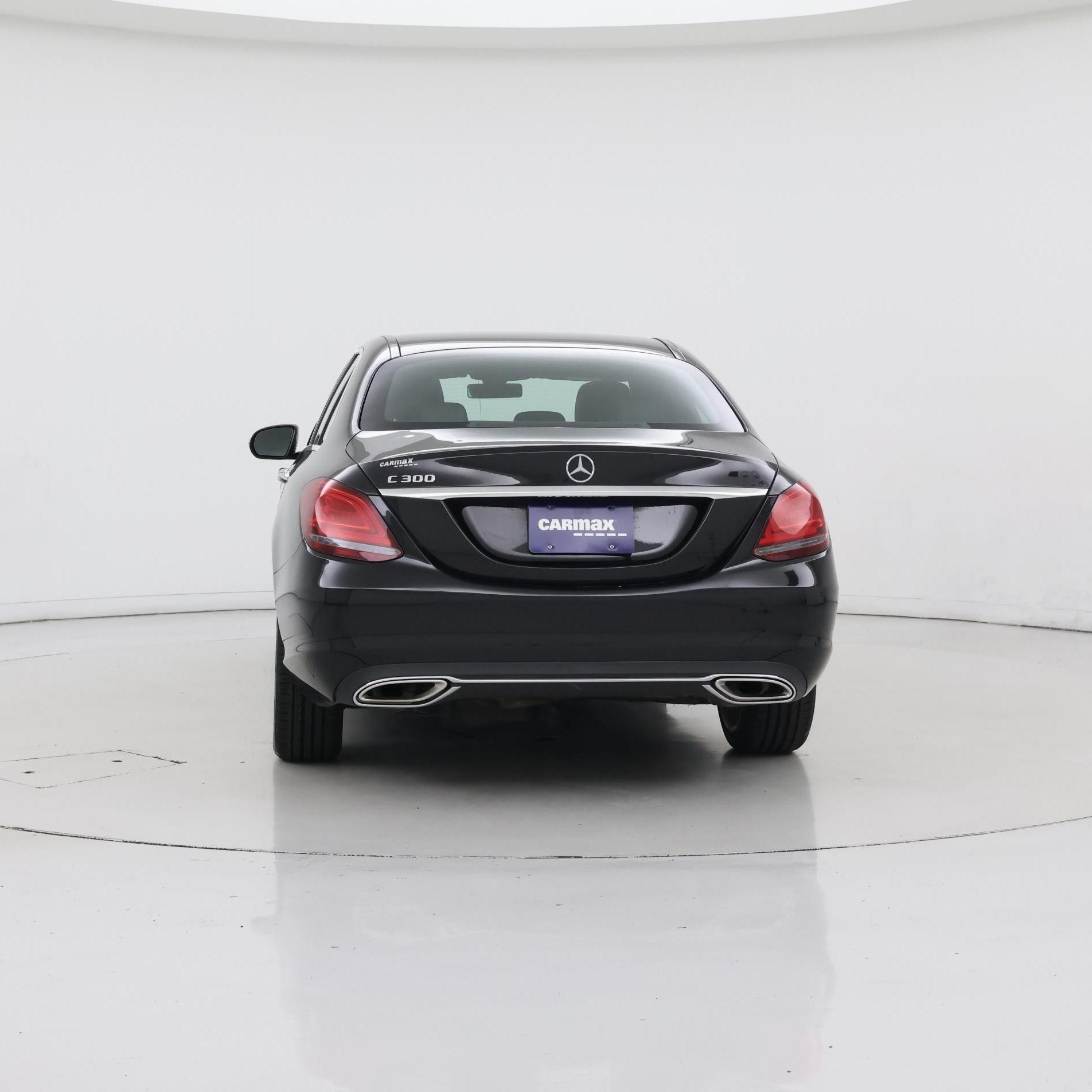 Thumbnail: 2020 Mercedes-Benz C-Class - 6