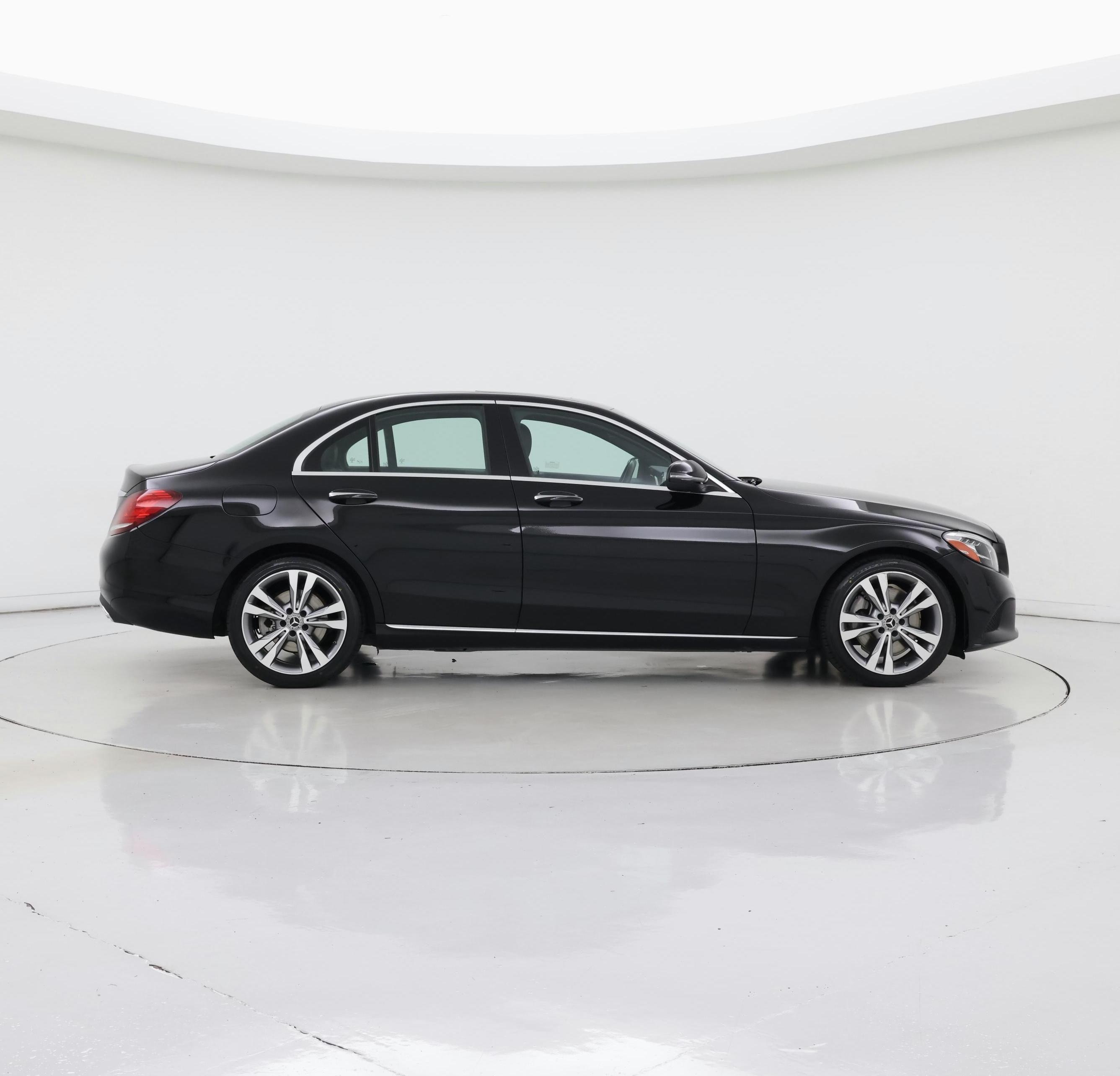 Thumbnail: 2020 Mercedes-Benz C-Class - 7