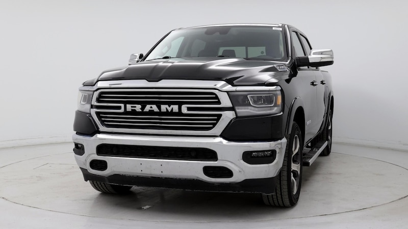 2021 RAM 1500 Laramie 4