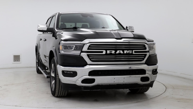 2021 RAM 1500 Laramie 5