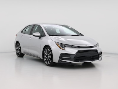 2020 Toyota Corolla XSE -
                Greensboro, NC