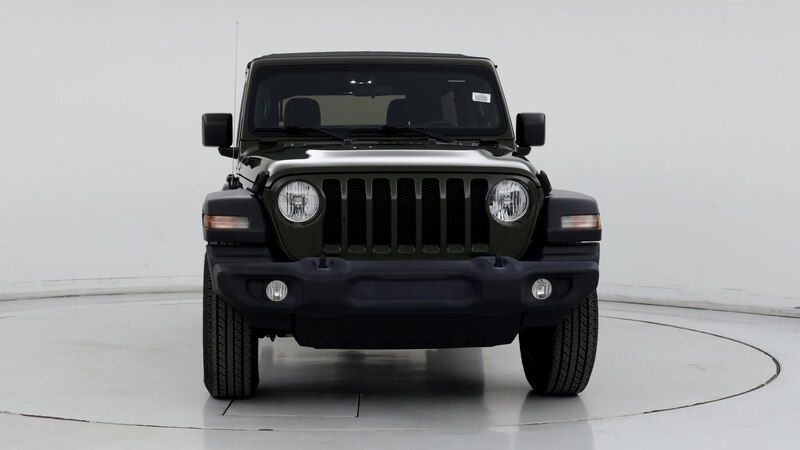 2021 Jeep Wrangler Unlimited Sport S 5