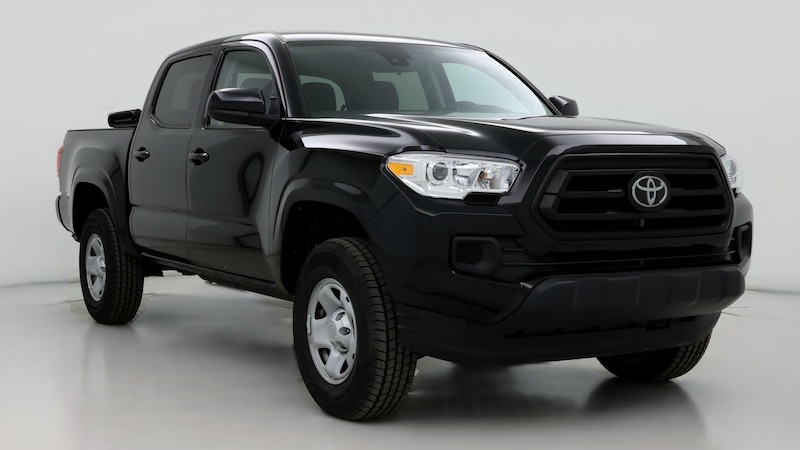 2022 Toyota Tacoma SR Hero Image