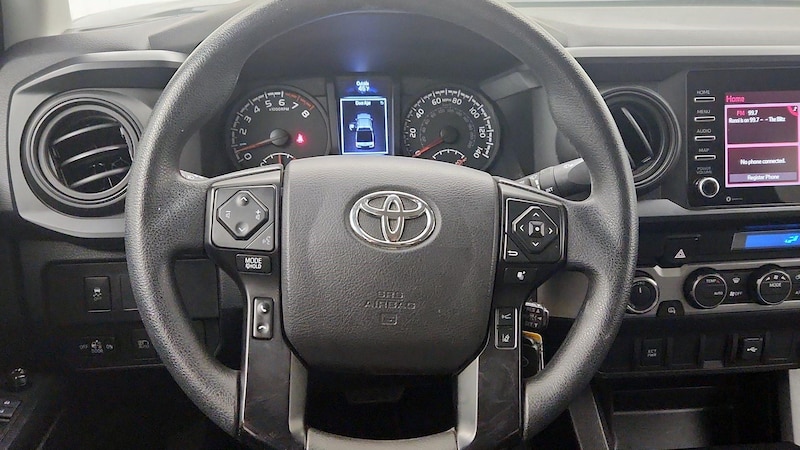 2022 Toyota Tacoma SR 10