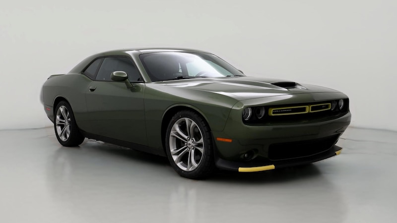 2020 Dodge Challenger GT Hero Image