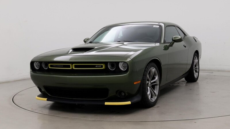 2020 Dodge Challenger GT 4