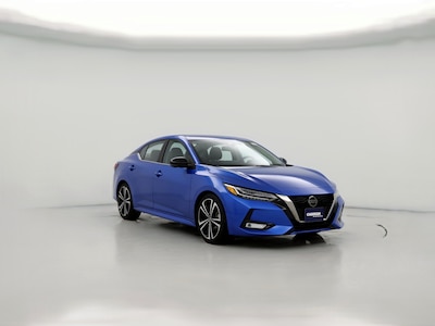 2020 Nissan Sentra SR -
                Kansas City, KS