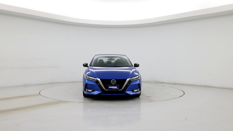 2020 Nissan Sentra SR 5