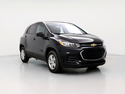 2022 Chevrolet Trax LS -
                Huntsville, AL