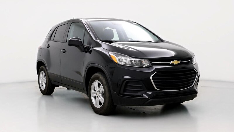 2022 Chevrolet Trax LS Hero Image