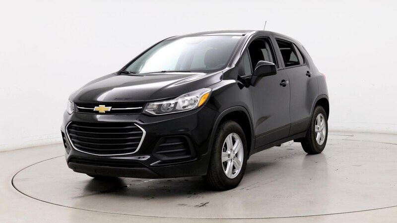 2022 Chevrolet Trax LS 4