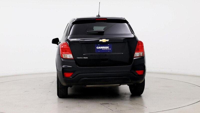 2022 Chevrolet Trax LS 6