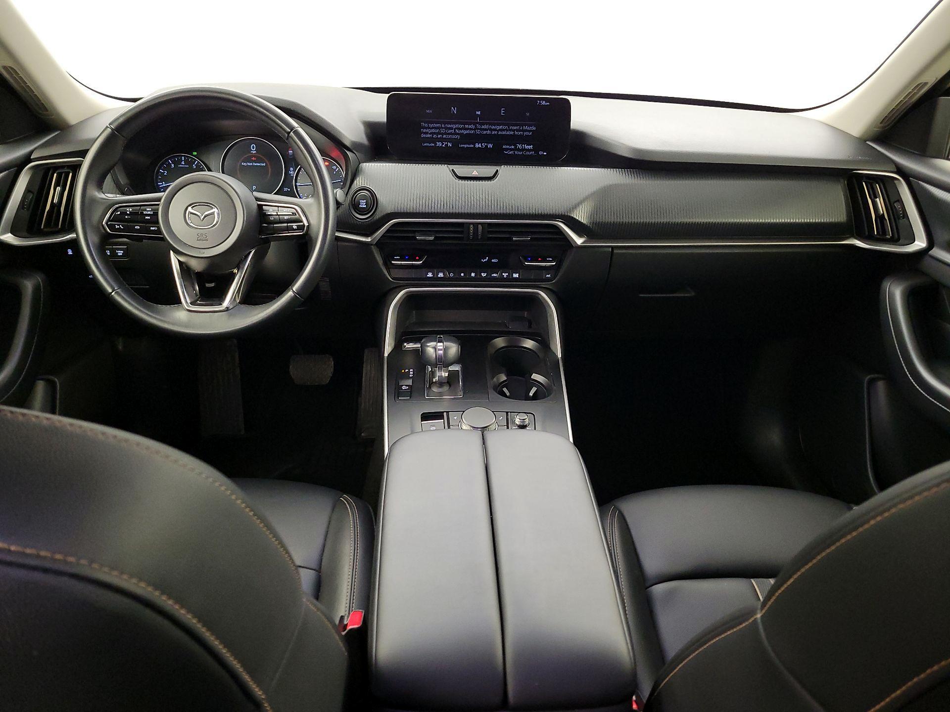 Thumbnail: 2024 Mazda CX-90 - 9