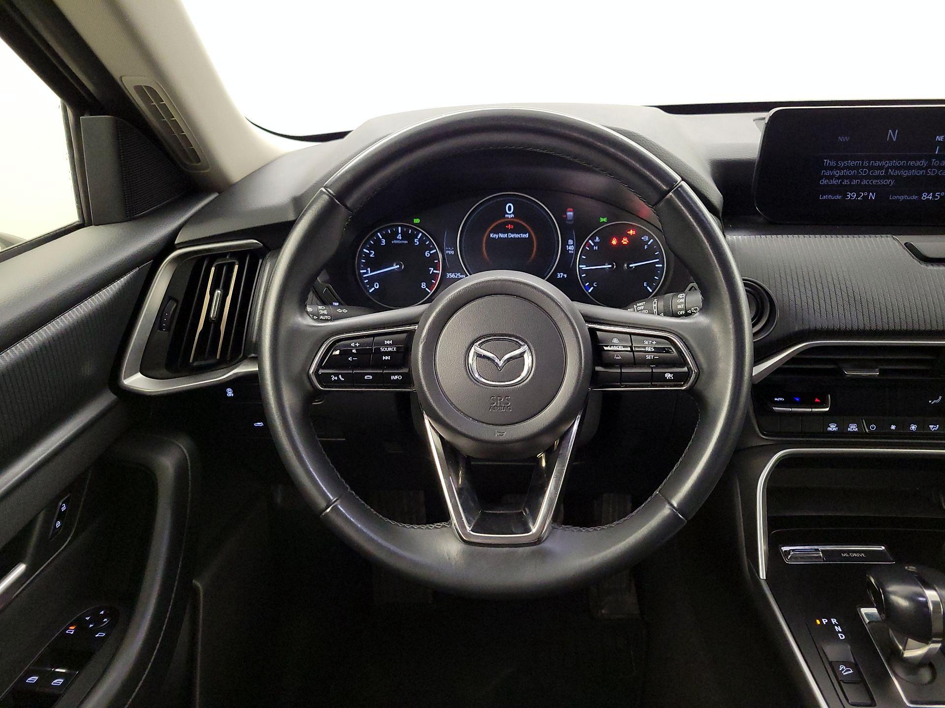 Thumbnail: 2024 Mazda CX-90 - 10