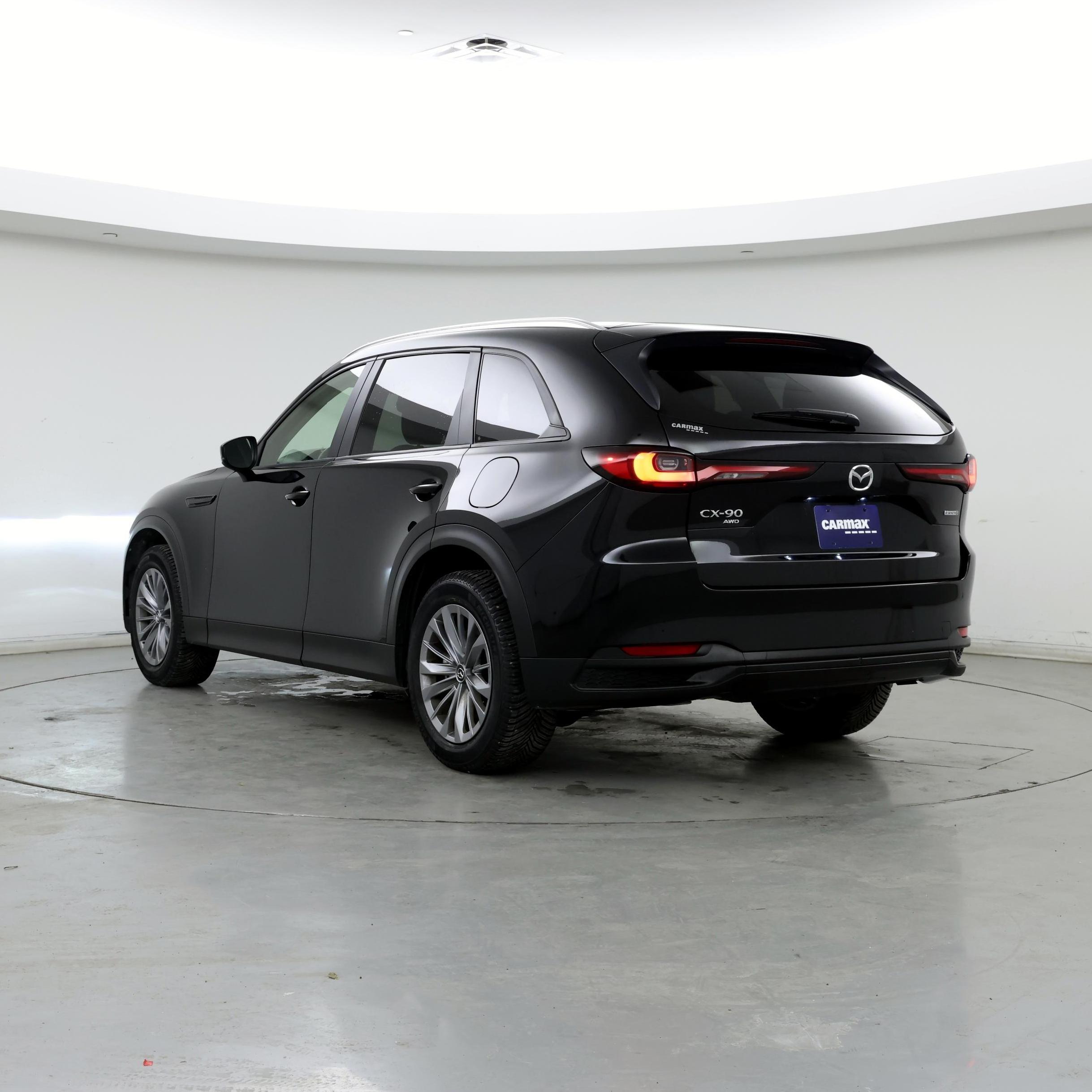 Thumbnail: 2024 Mazda CX-90 - 2