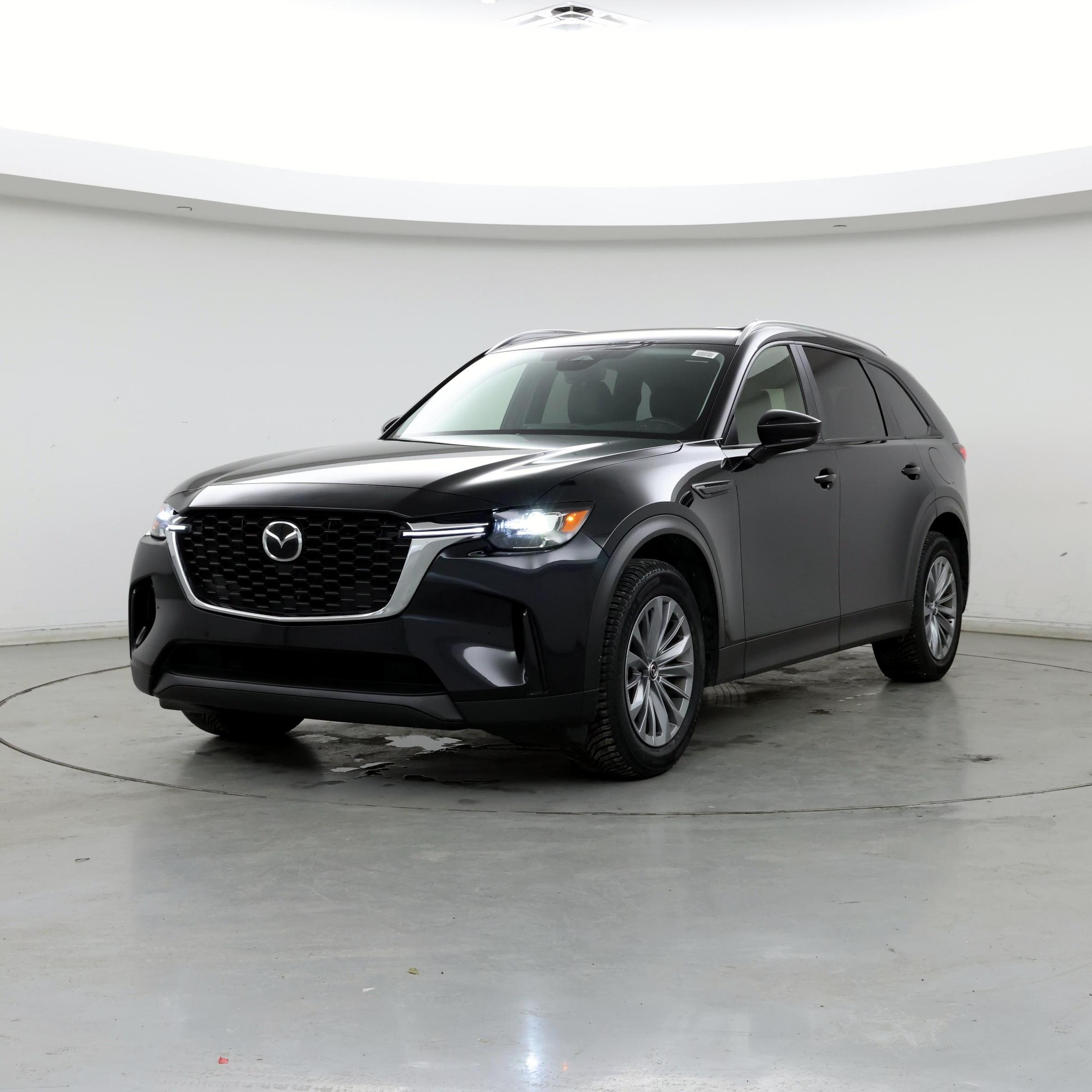 Thumbnail: 2024 Mazda CX-90 - 4
